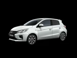 Weiß Neu 2025 Mitsubishi Space Star Select+ Limousine | 15.890 €