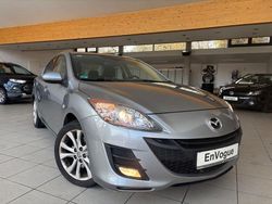 Grau Gebraucht 2010 Mazda 3 Exclusive-Line Limousine | 4.950 € (Guter Preis)