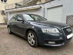 Schwarz Gebraucht 2010 Audi A6 Limousine | 5.290 € (Fairer Preis)