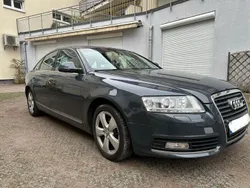Schwarz Gebraucht 2010 Audi A6 Limousine | 5.900 € (Fairer Preis)