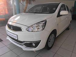 Weiß Gebraucht 2018 Mitsubishi Space Star Edition Kleinwagen | 6.490 € (Guter Preis)