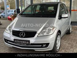 Silber Gebraucht 2010 Mercedes A160 Limousine | 4.490 € (Etwas zu teuer)