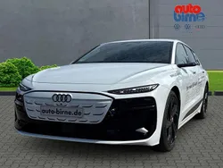 Gletscherweiß metallic Gebraucht 2025 Audi S6 e-tron Sport Limousine | 98.880 €