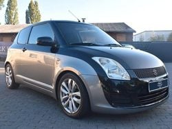 Schwarz Gebraucht 2009 Suzuki Swift Kleinwagen | 3.499 € (Fairer Preis)