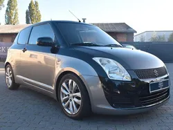 Schwarz Gebraucht 2009 Suzuki Swift Kleinwagen | 3.790 € (Etwas zu teuer)