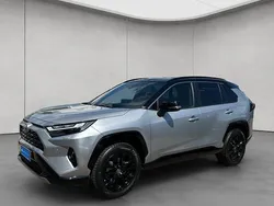 Silber Gebraucht 2024 Toyota RAV4 Hybrid Style SUV | 43.660 € (Fairer Preis)