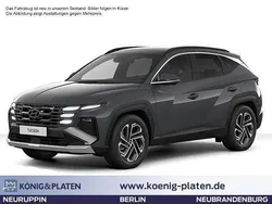 Ecotronic grey (grau) Gebraucht 2025 Hyundai Tucson Prime SUV | 44.990 € (Fairer Preis)