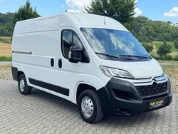 Weiß Gebraucht 2021 Citroën Jumper Van / Kleinbus | 21.490 € (Superpreis)