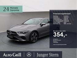 Mountaingrau metallic Gebraucht 2024 Mercedes CLA180 Shooting Brake Progressive Kombi | 28.450 €