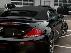BMW M6 Cabriolet