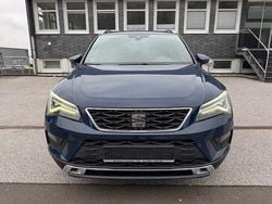 Blau Gebraucht 2016 Seat Ateca XCELLENCE SUV | 14.700 € (Fairer Preis)