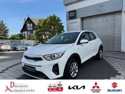 (ud) schneeweiss Gebraucht 2022 Kia Stonic Edition 7 SUV | 18.400 € (Guter Preis)