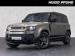 Braun Gebraucht 2024 Land Rover Defender SE Dynamic SUV | 77.290 € (Superpreis)