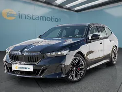 Schwarz Gebraucht 2025 BMW 520 Kombi | 59.949 € (Superpreis)