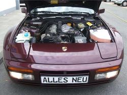 Violett Gebraucht 1991 Porsche 944 S2 Coupé | 23.911 €