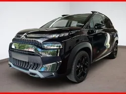 Schwarz Gebraucht 2024 Citroën C3 Aircross PureTech SUV | 19.950 € (Fairer Preis)