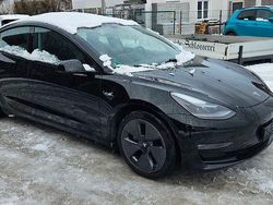 Schwarz Gebraucht 2021 Tesla Model 3 Limousine | 23.800 € (Fairer Preis)