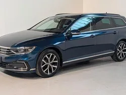 Blau Gebraucht 2020 VW Passat GTE Kombi | 18.489 € (Superpreis)