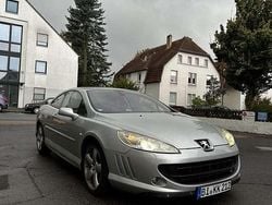 Silber Gebraucht 2006 Peugeot 407 Coupe Platinum Coupé | 1.700 € (Fairer Preis)