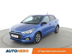 Blau Gebraucht 2019 Hyundai i20 YES! Limousine | 15.070 € (Etwas zu teuer)