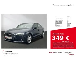 Blau Gebraucht 2020 Audi A3 Sport Limousine | 22.880 € (Guter Preis)