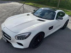 Weiß Gebraucht 2015 Mercedes AMG GT S AMG Coupé | 79.500 € (Fairer Preis)