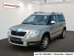 Beige Gebraucht 2012 Skoda Yeti Family SUV | 5.999 € (Superpreis)