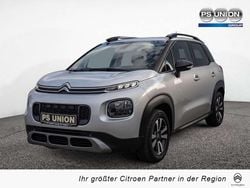 Grau / lackierung grau switch blade/typ (metallic) Gebraucht 2018 Citroën C3 Aircross PureTech SUV | 11.750 € (Guter Preis)