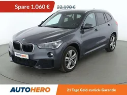 Grau Gebraucht 2017 BMW X1 M Sport SUV | 20.370 € (Guter Preis)
