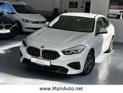 Weiß Gebraucht 2022 BMW 216 Advantage Coupé | 19.950 € (Guter Preis)