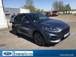 Blau Gebraucht 2023 Ford Kuga ST-Line X SUV | 29.990 € (Fairer Preis)