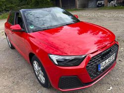 Rot Gebraucht 2020 Audi A1 Sportback Kleinwagen | 17.500 € (Fairer Preis)