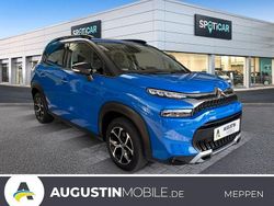 Blau Gebraucht 2024 Citroën C3 Aircross PureTech SUV | 16.950 € (Guter Preis)