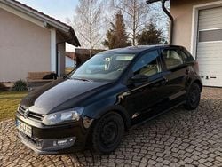 Schwarz Gebraucht 2009 VW Polo Kleinwagen | 2.450 € (Guter Preis)
