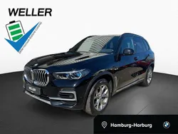 Schwarz Gebraucht 2022 BMW X5 xLine SUV | 48.990 € (Guter Preis)