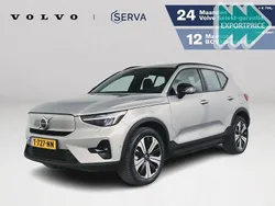 Grau Gebraucht 2023 Volvo XC40 Ultimate SUV | 39.995 € (Fairer Preis)
