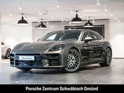 Aventuringrünmetallic Gebraucht 2024 Porsche Panamera 4 Limousine | 148.880 € (Superpreis)
