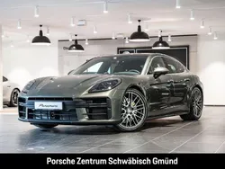 Aventuringrünmetallic Neu 2024 Porsche Panamera 4 Limousine | 152.880 € (Superpreis)