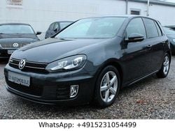 Grau Gebraucht 2012 VW Golf VI GTD Kleinwagen | 10.950 € (Fairer Preis)