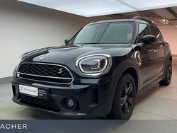 Schwarz Gebraucht 2022 Mini Cooper S Countryman Classic SUV | 24.990 € (Fairer Preis)