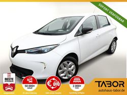 Weiß Gebraucht 2019 Renault Zoe Life Kleinwagen | 9.988 € (Fairer Preis)