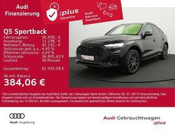 Schwarz Gebraucht 2025 Audi Q5 Sportback Business SUV | 56.490 € (Etwas zu teuer)