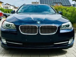 Blau Gebraucht 2011 BMW 520 Kombi | 9.999 € (Etwas zu teuer)
