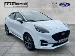 Frostweiß Neu 2024 Ford Puma ST-Line SUV | 27.120 € (Etwas zu teuer)