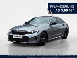 Skyscraper grau metallic Gebraucht 2024 BMW M340 M Sport Limousine | 66.666 € (Teuer)