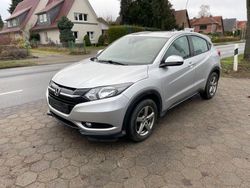 Silber Gebraucht 2016 Honda HR-V Elegance SUV | 9.990 € (Fairer Preis)