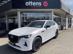 Weiß Neu 2025 Mazda CX-60 Homura-Line SUV | 60.995 € (Etwas zu teuer)
