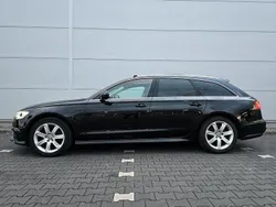 Schwarz Gebraucht 2018 Audi A6 Kombi | 21.700 € (Superpreis)