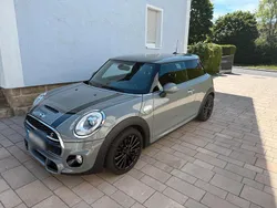 Grau Gebraucht 2017 Mini John Cooper Works Chili Kleinwagen | 14.999 € (Guter Preis)