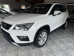 Weiß Gebraucht 2020 Seat Ateca XCELLENCE SUV | 18.998 € (Guter Preis)